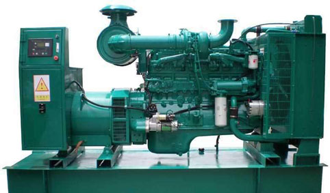 惠济64kw康明斯柴油发电机组图片 惠济64kw康明斯柴油发电机组图片
