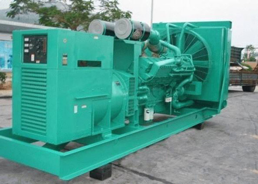 惠济75kw康明斯柴油发电机组图片 惠济75kw康明斯柴油发电机组图片